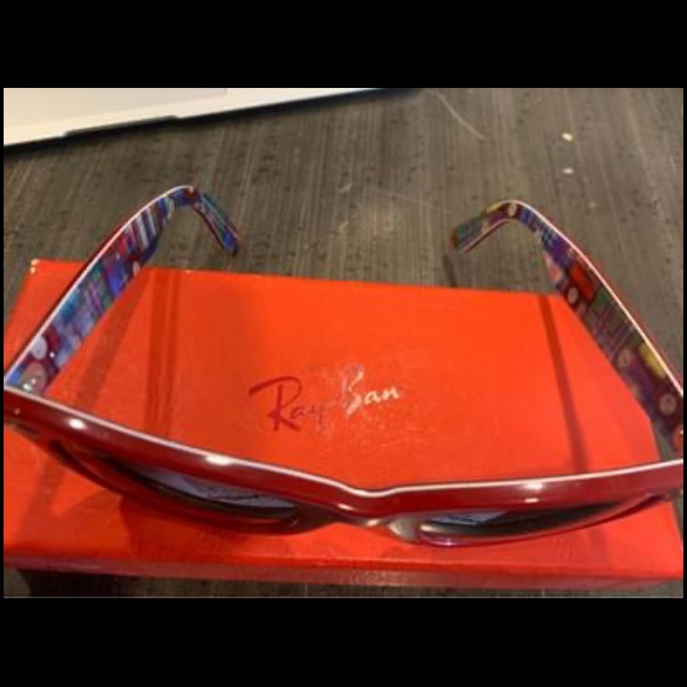 Rayban sunglasses